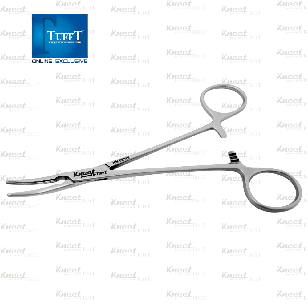 Haemostatic Forceps – De Bakey Atrauma