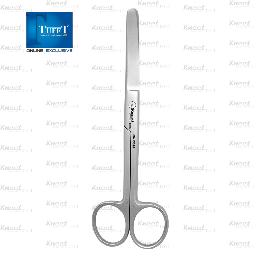 Standard Surgical Scissors – (Blunt + Blunt)