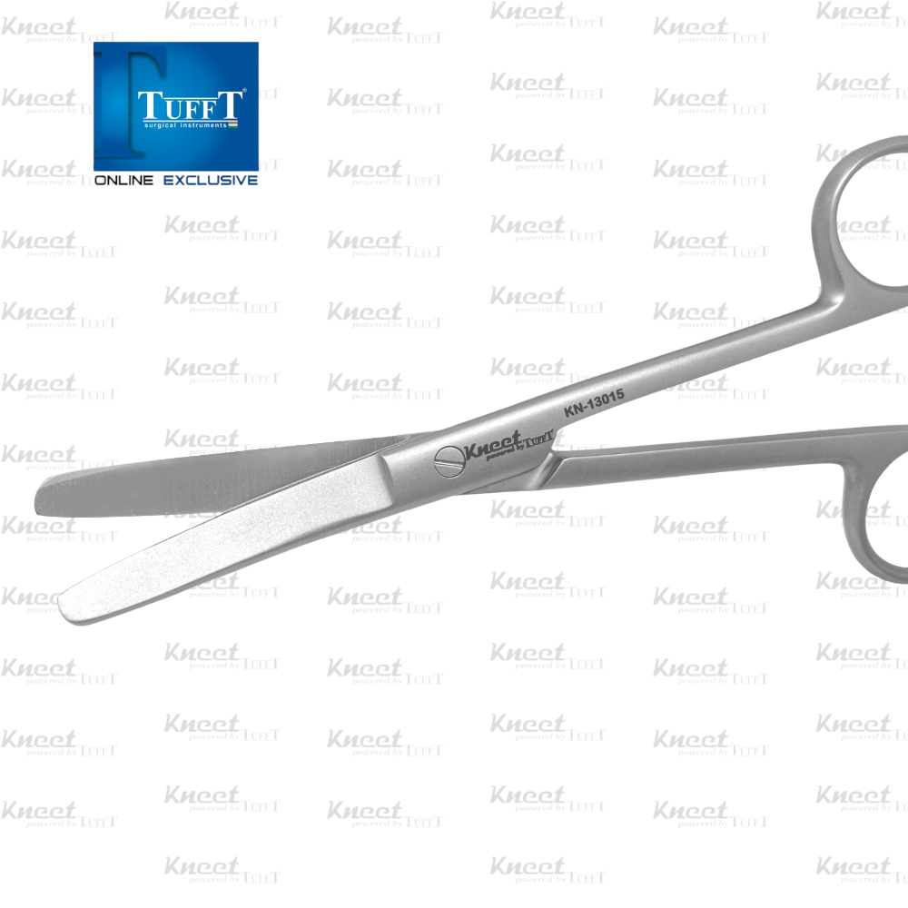 Standard Surgical Scissors – (Blunt + Blunt)