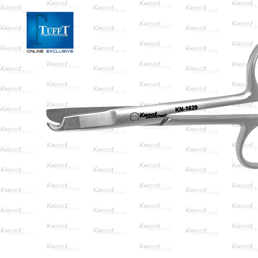 Spencer Delicate Scissors Fine Pattern (Ligature Scissors)