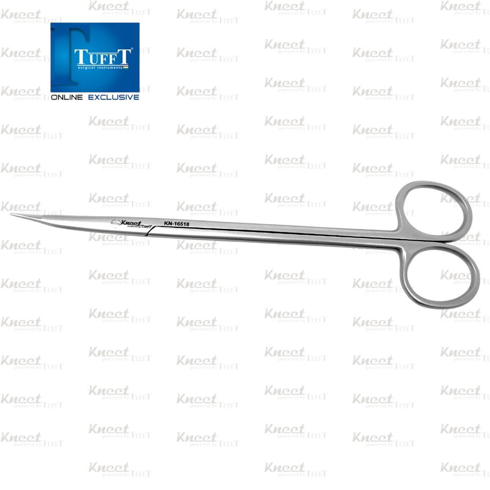 Reynolds Dissecting Scissors Fine Pattern Curved