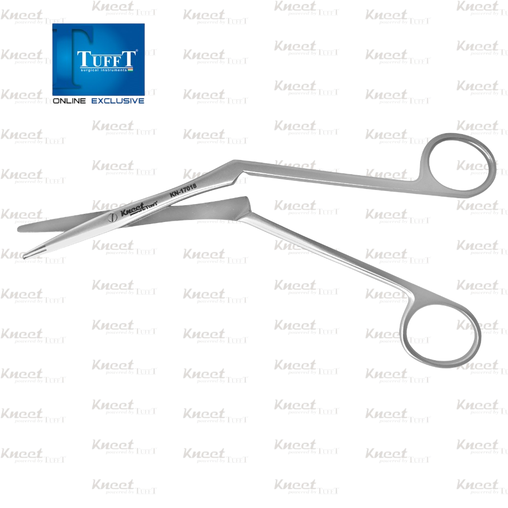 Heymann-Knight Dissecting Scissors Fine Pattern 18Cm / 6 3/4"