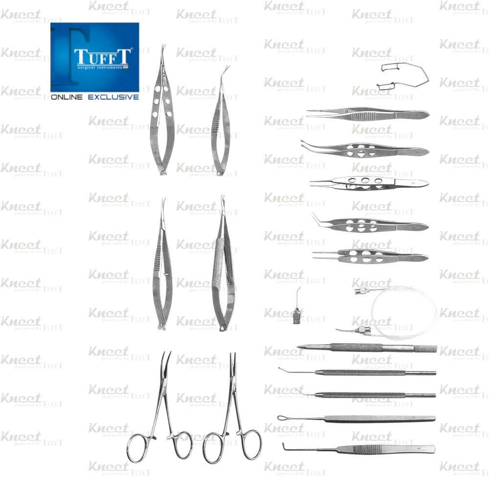 TUFFT Lens Implantation Set