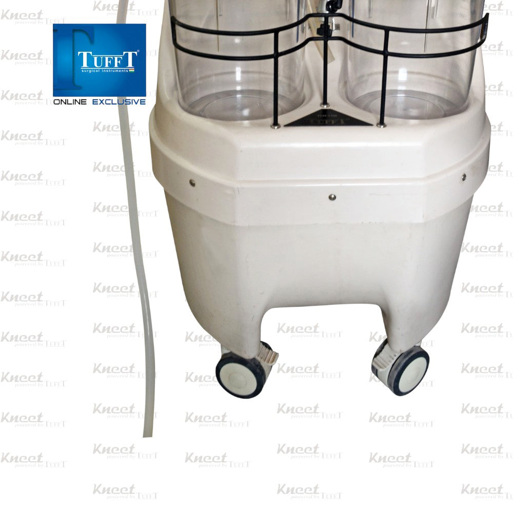 TUFFT Suction Machine