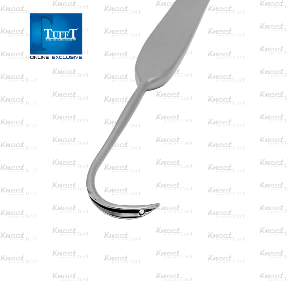 Suture Instrument – Syme (Aneurysm) 16.5Cm / 6 1/2"